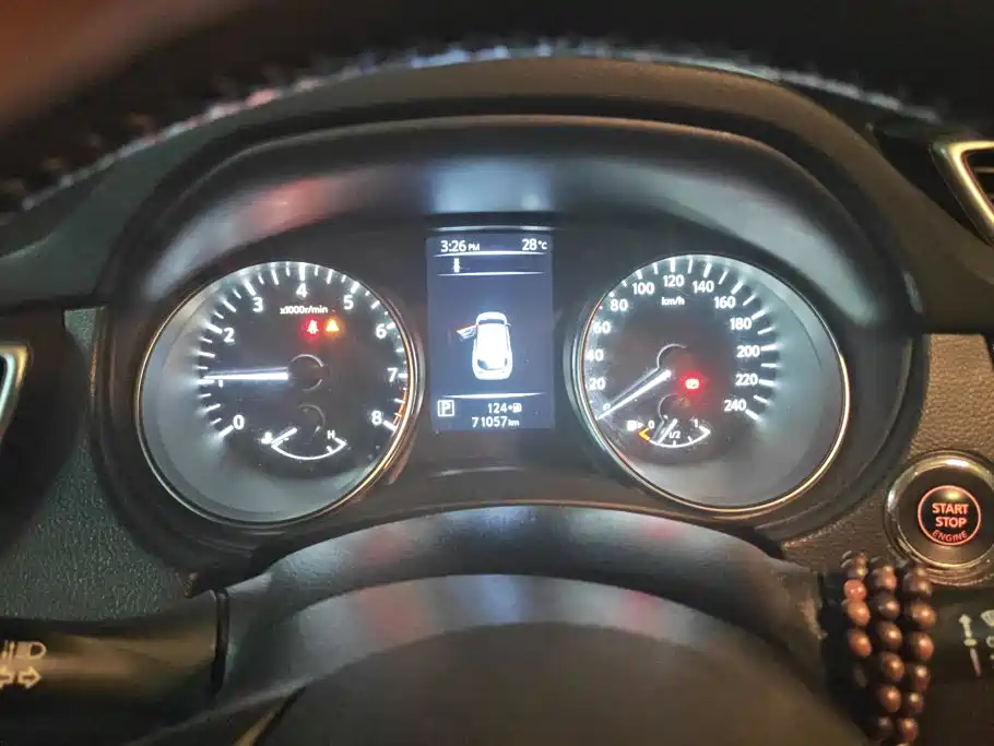 Nissan Qashqai — миниатюра 14