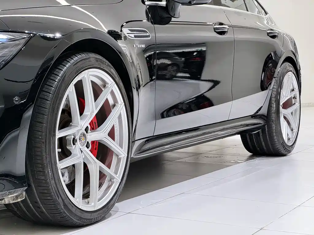 Mercedes-Benz AMG GT — миниатюра 8