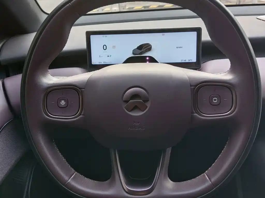 NIO ET5T — миниатюра 19