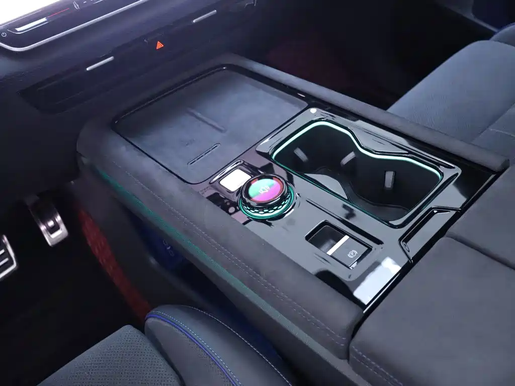 Volkswagen Teramont — миниатюра 12