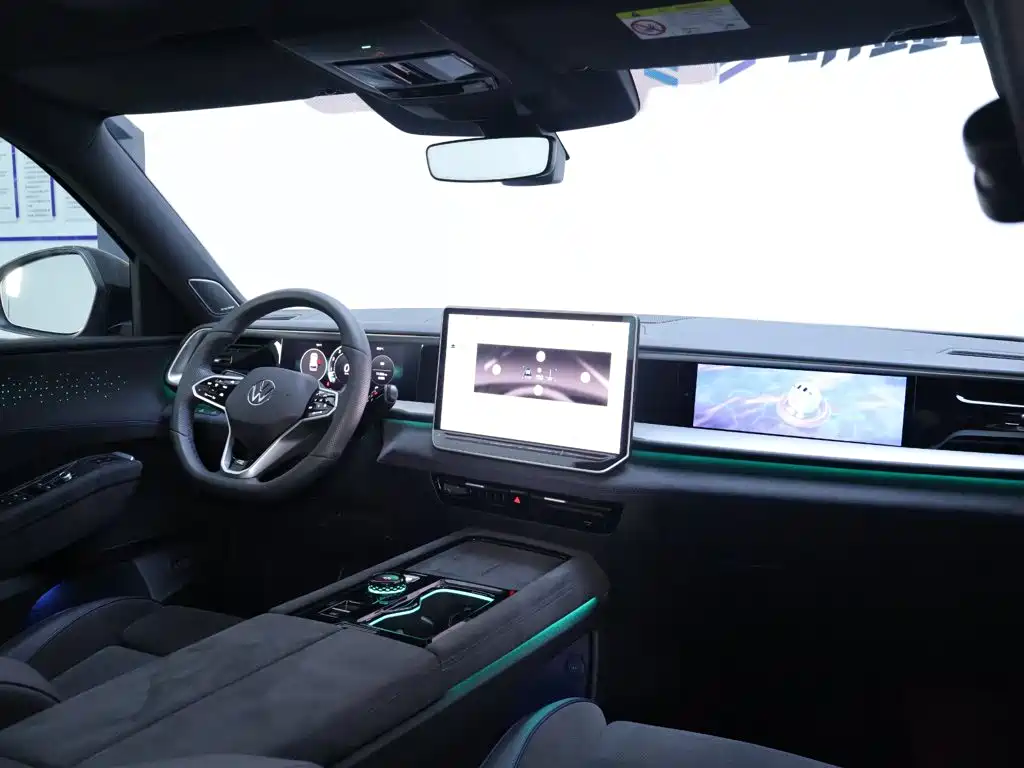 Volkswagen Teramont — миниатюра 20