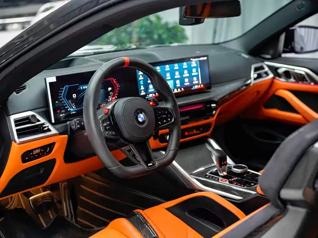 BMW M4 — миниатюра 7