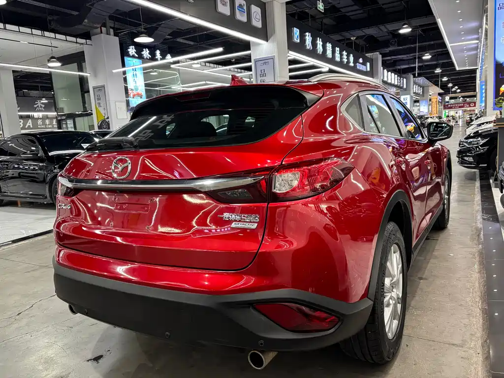 Mazda CX-4 — миниатюра 6