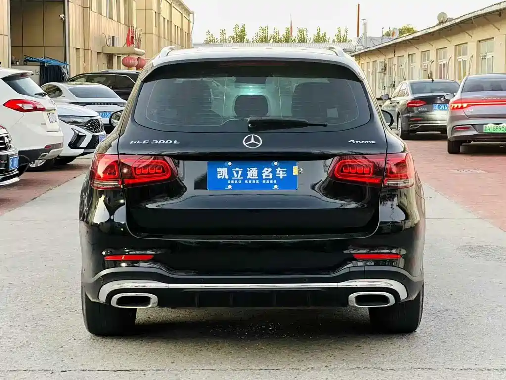 Mercedes-Benz GLC — миниатюра 4