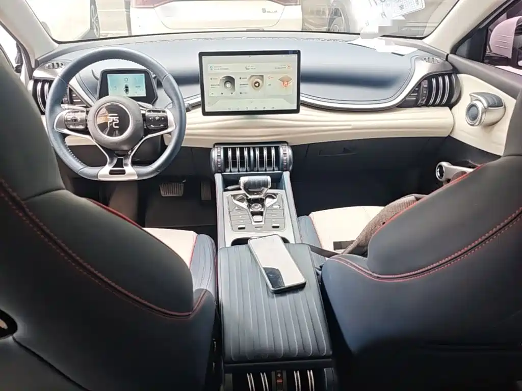 BYD Yuan Plus — миниатюра 10