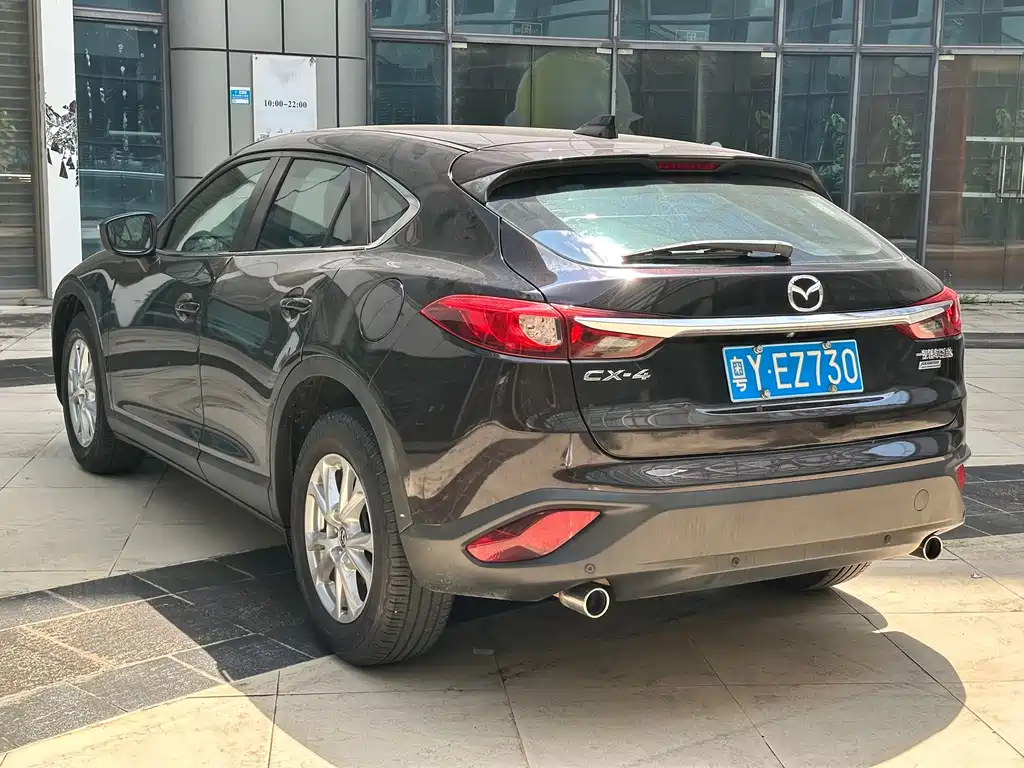 Mazda CX-4 — миниатюра 6