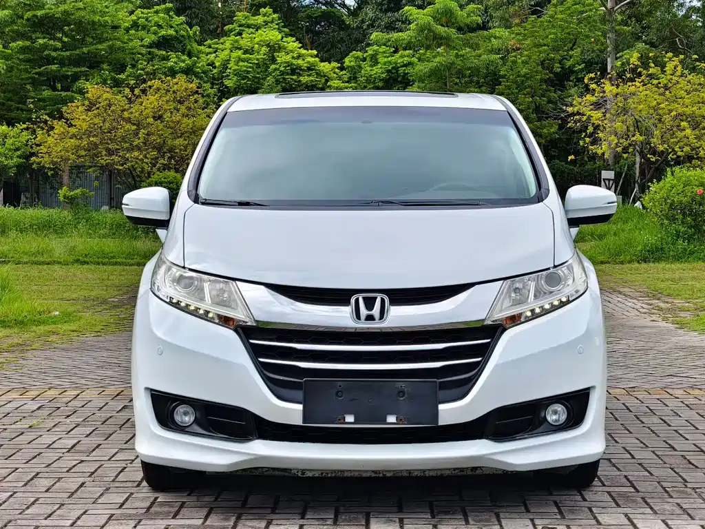 Honda Odyssey — миниатюра 2