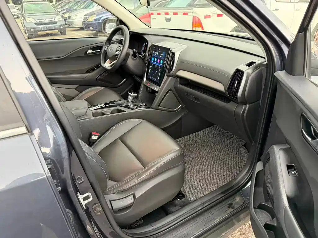 Hyundai ix35 — миниатюра 14