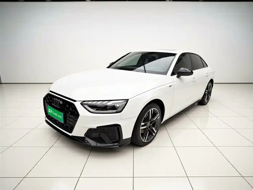 Audi A4L 2022