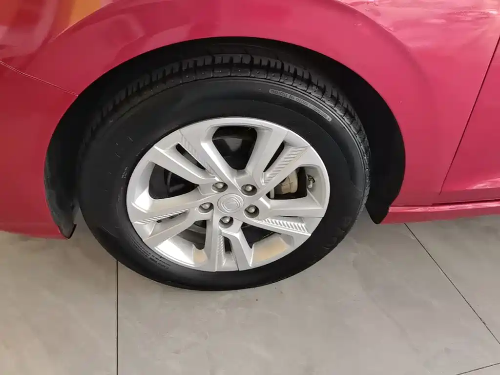 Changan Eado — миниатюра 23