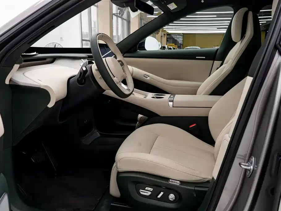 XIAOMI CAR XIAOMI YU7