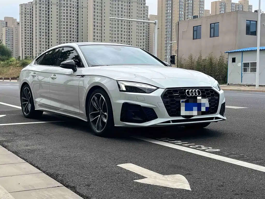 Audi A5 (Import) — миниатюра 3
