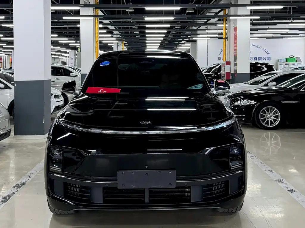 Li Auto Li L8 — миниатюра 2