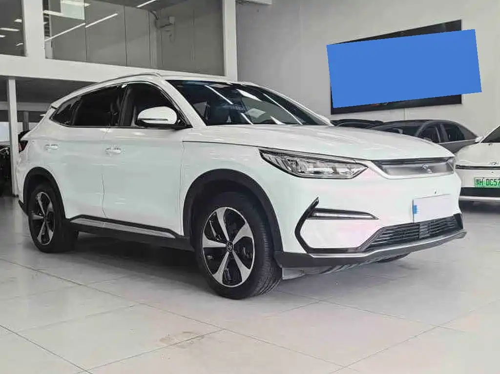 BYD PLUS New Energy — миниатюра 3