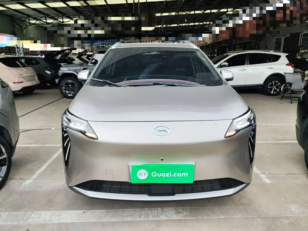 Aion AION Y — миниатюра 3