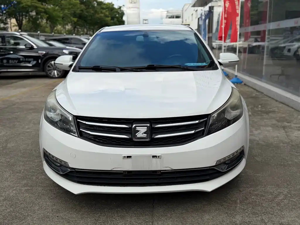 Zotye 众泰Z560 — миниатюра 2