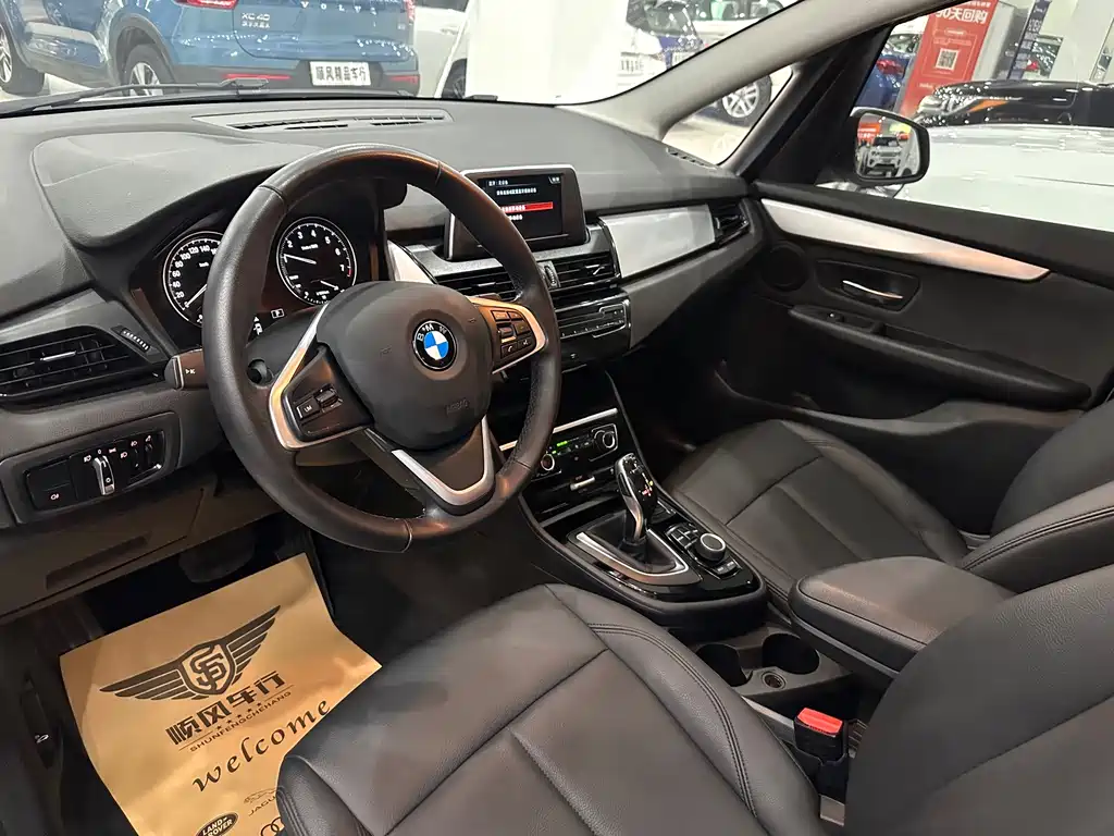BMW 2 Series Gran Tourer — миниатюра 8