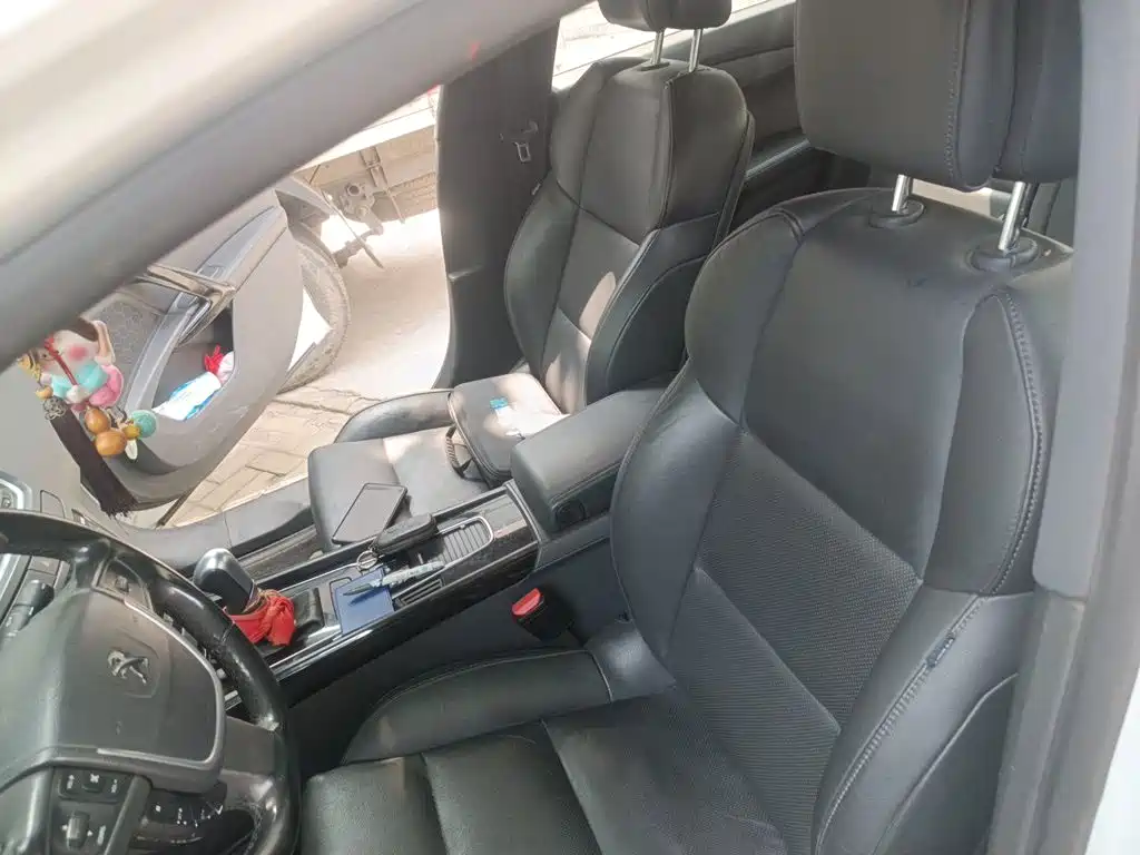 Peugeot 508 — миниатюра 11