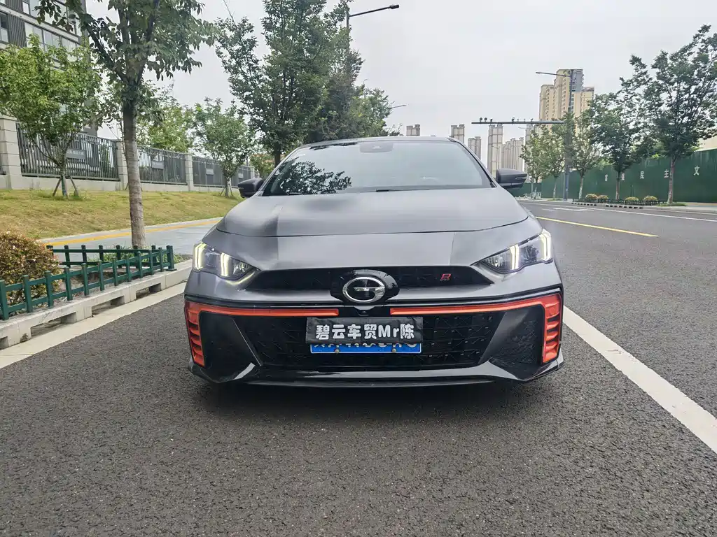 GAC Motor Shadow Leopard — миниатюра 2