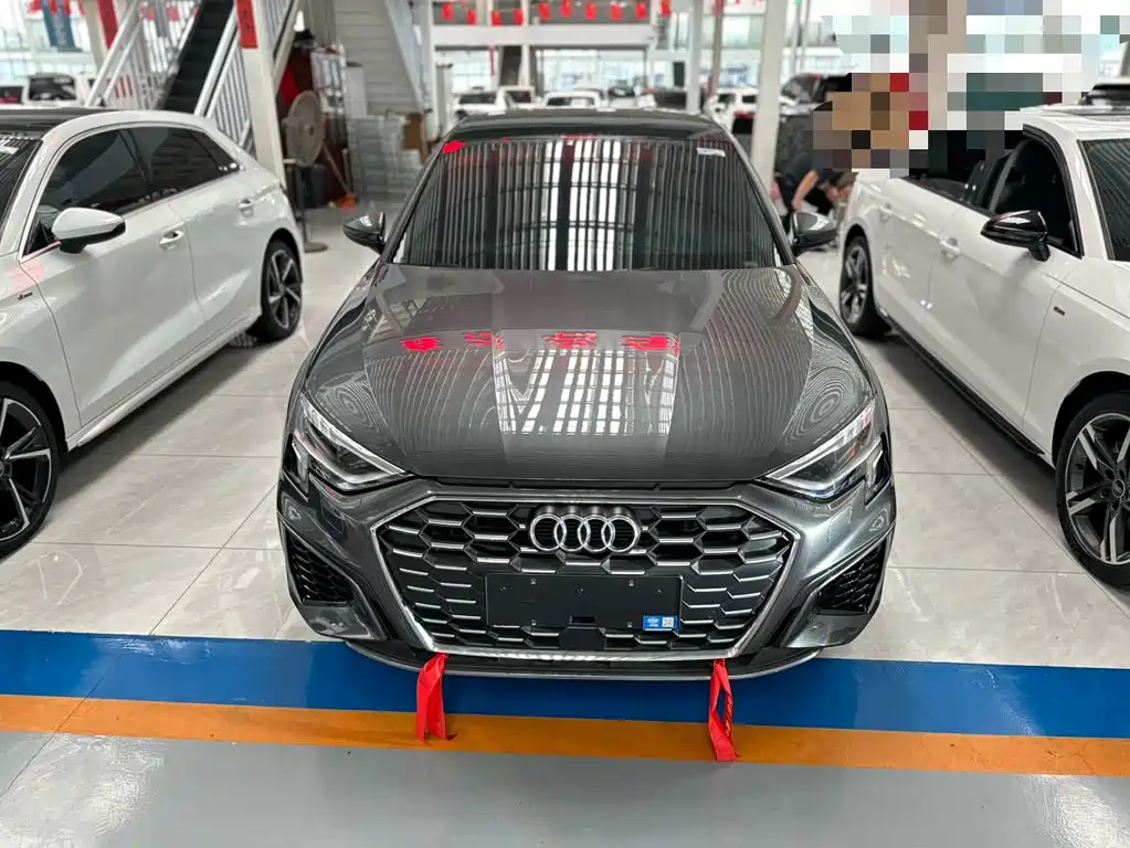 Audi A3 — миниатюра 2