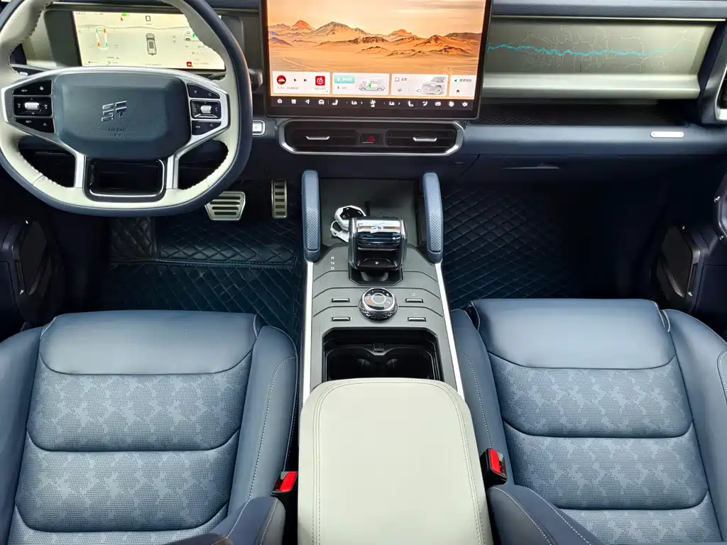 Shanhai Traveller C-DM — миниатюра 14
