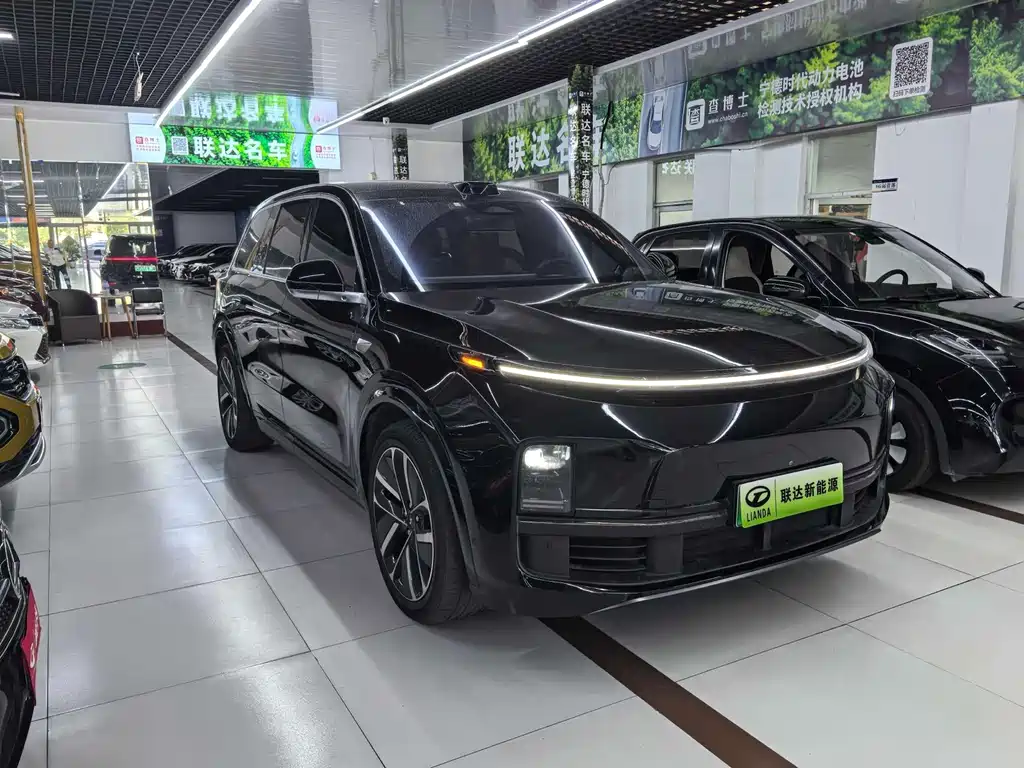 Li Auto Li L9 — миниатюра 3