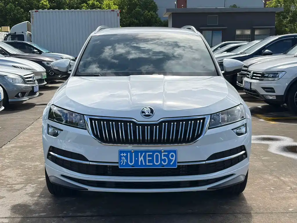 Skoda Karoq