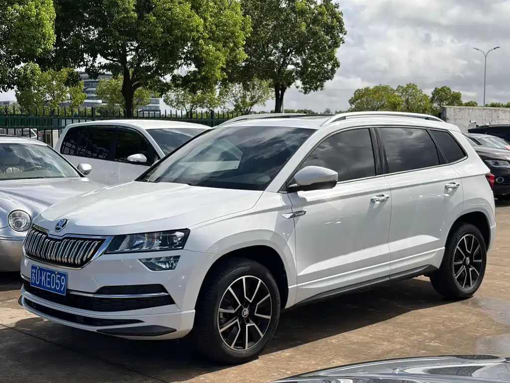 Skoda Karoq — миниатюра 2