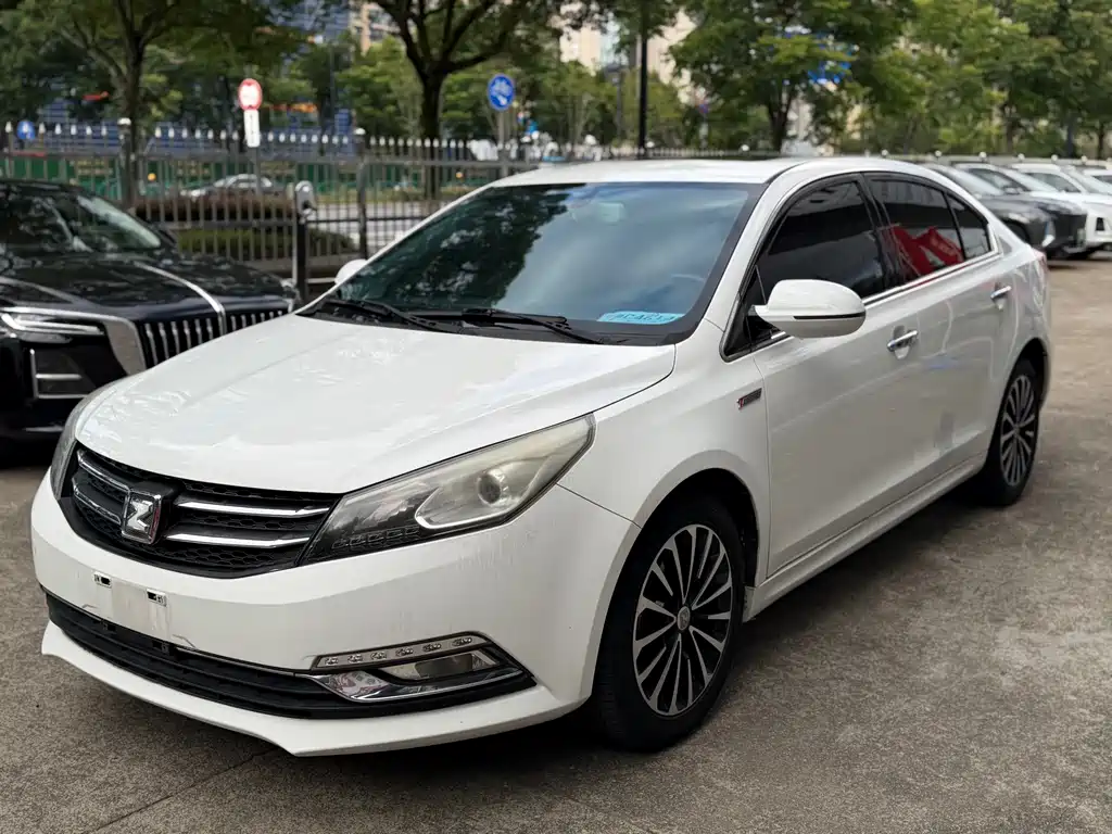 Zotye 众泰Z560
