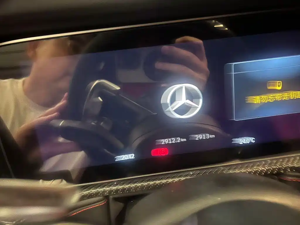 Mercedes-Benz G-Class AMG — миниатюра 4