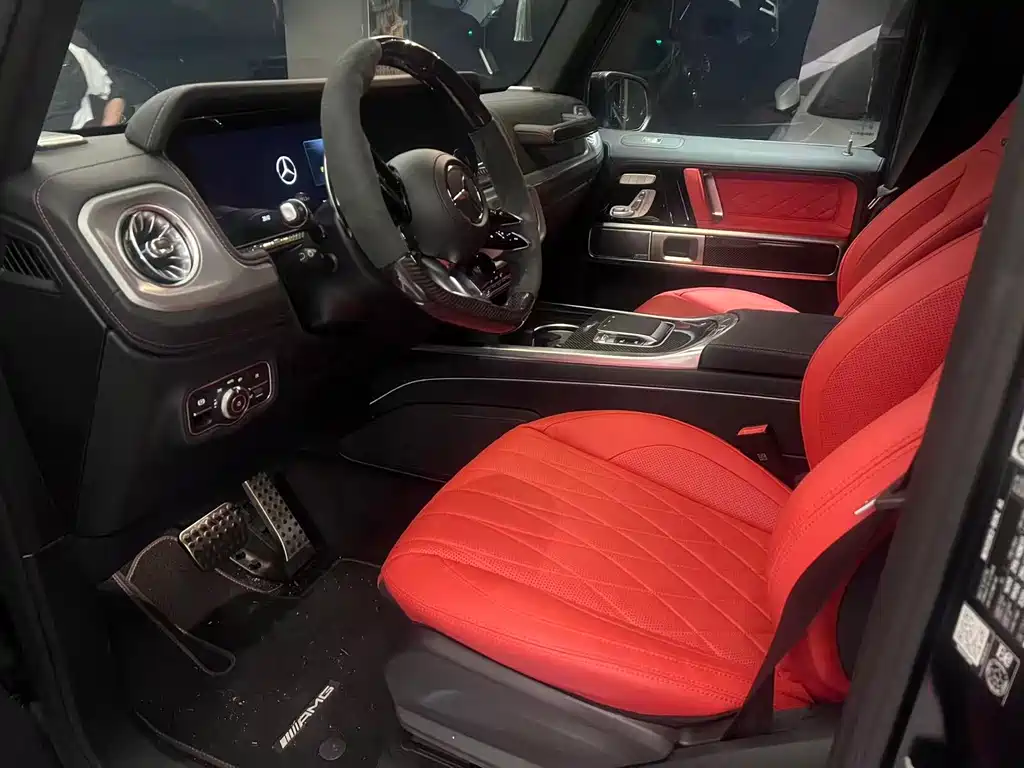 Mercedes-Benz G-Class AMG — миниатюра 2