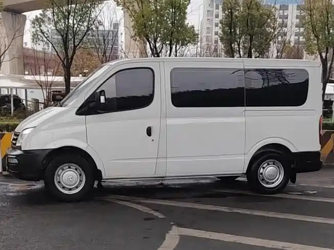 SAIC MAXUS XINTU V80
