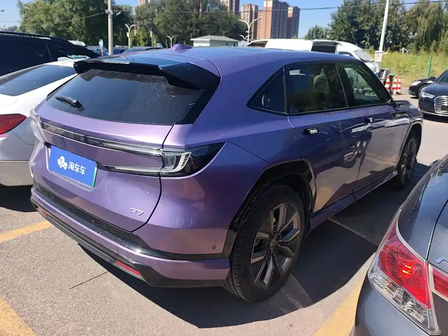 Honda P7 — миниатюра 3