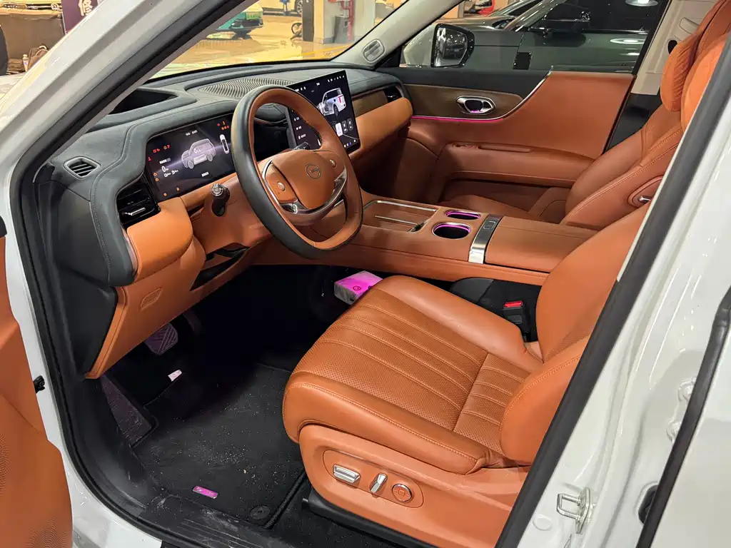 GAC Motor Trumpchi Xiangwang S9 — миниатюра 2