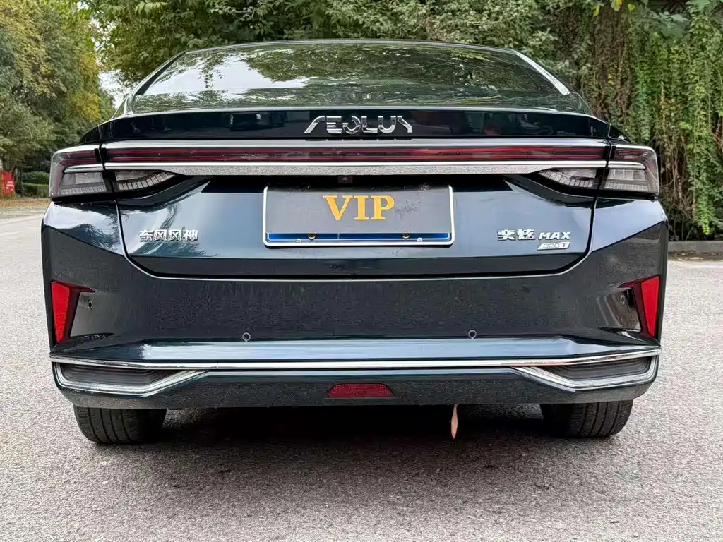 Dongfeng Aeolus Yixuan Max MAX 2021 1.5T
