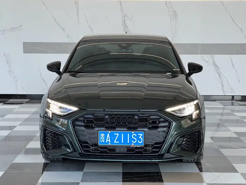 Audi A3 2024 Sportback 35 TFSI Fashion Sport