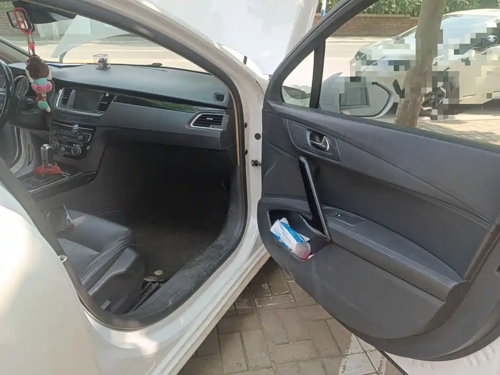 Peugeot 508 — миниатюра 19