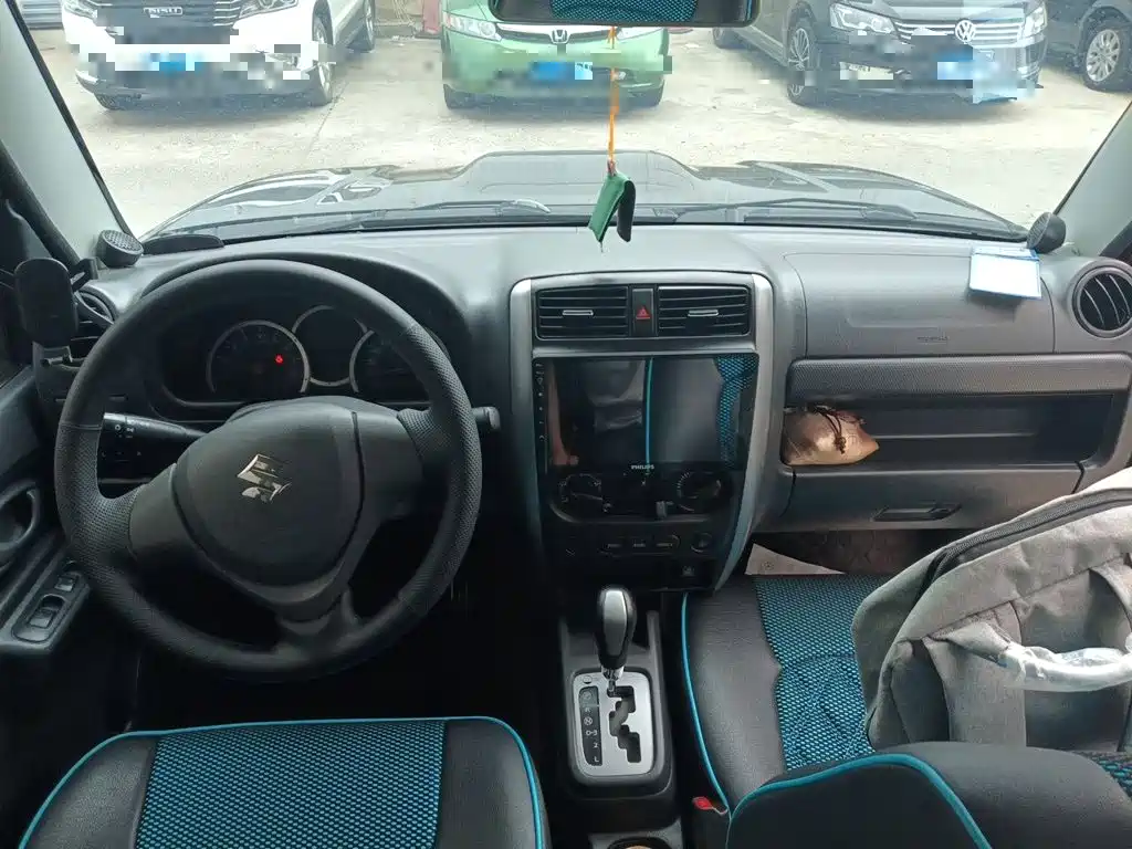 Suzuki Jimny — миниатюра 10