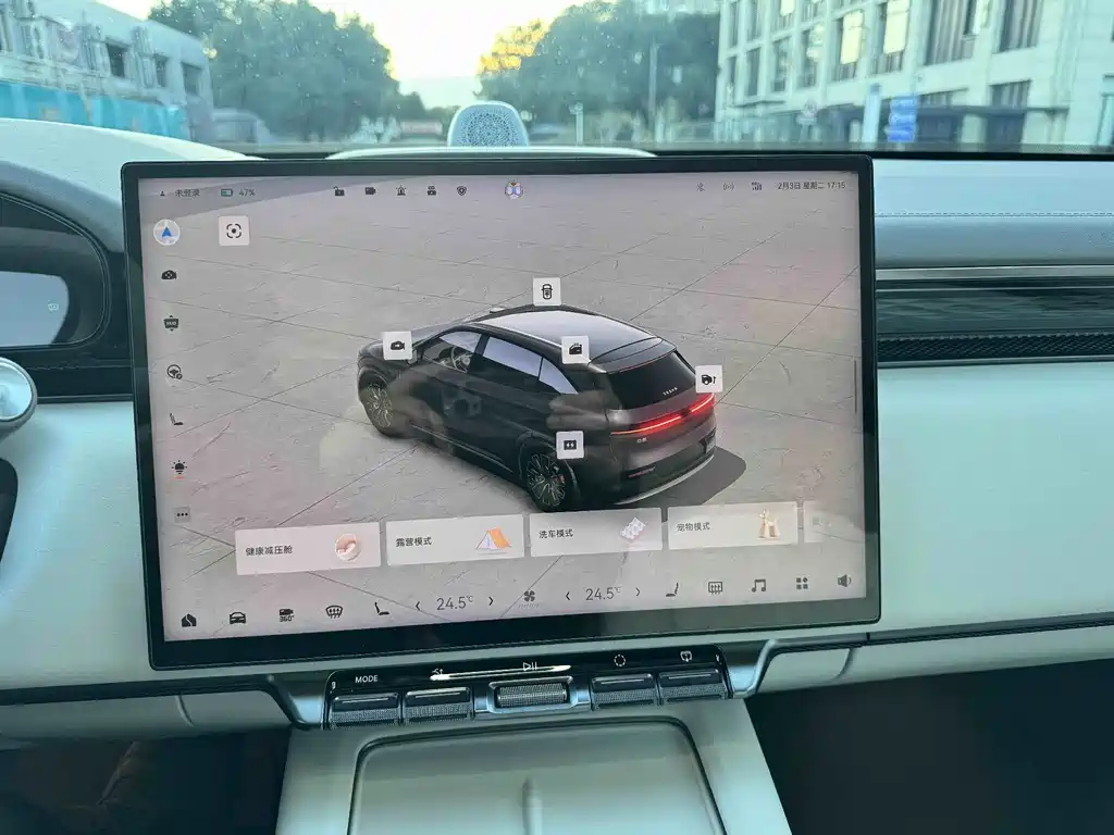 ZEEKR EXTREME KRYPTON 7X