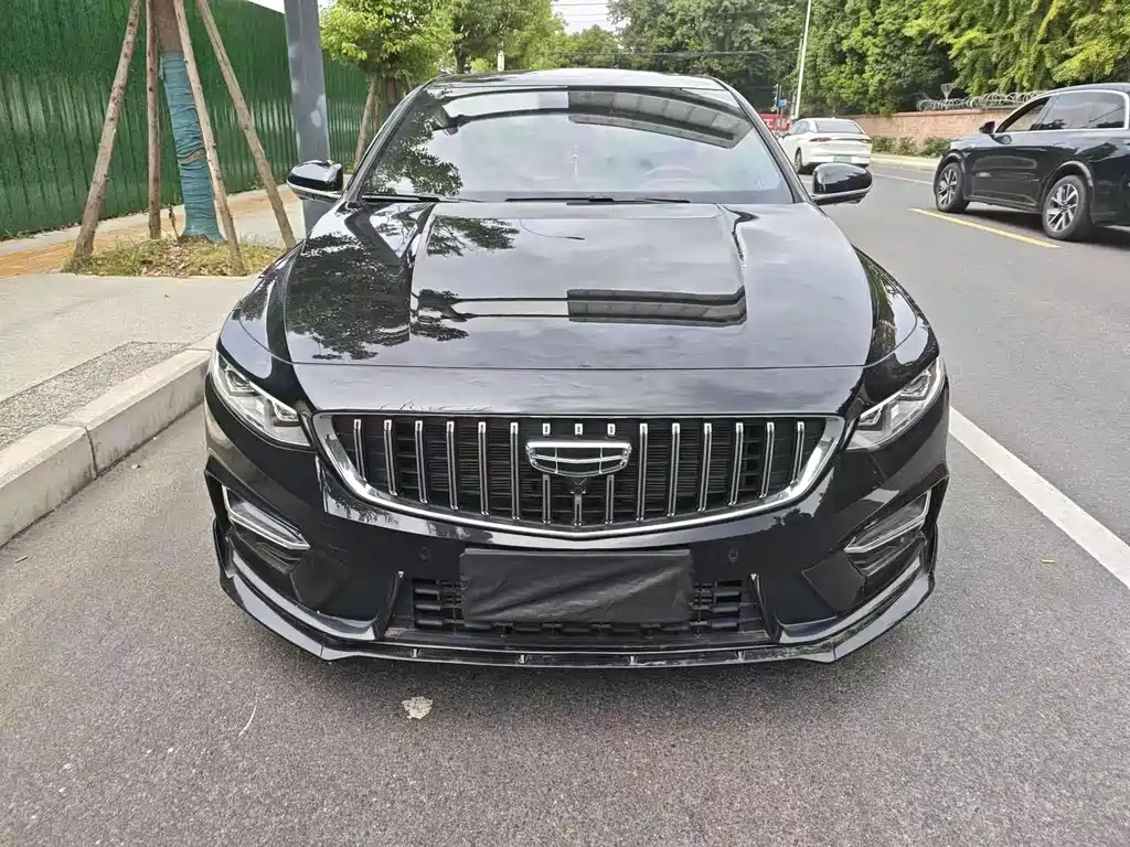 Geely Xingrui — миниатюра 2