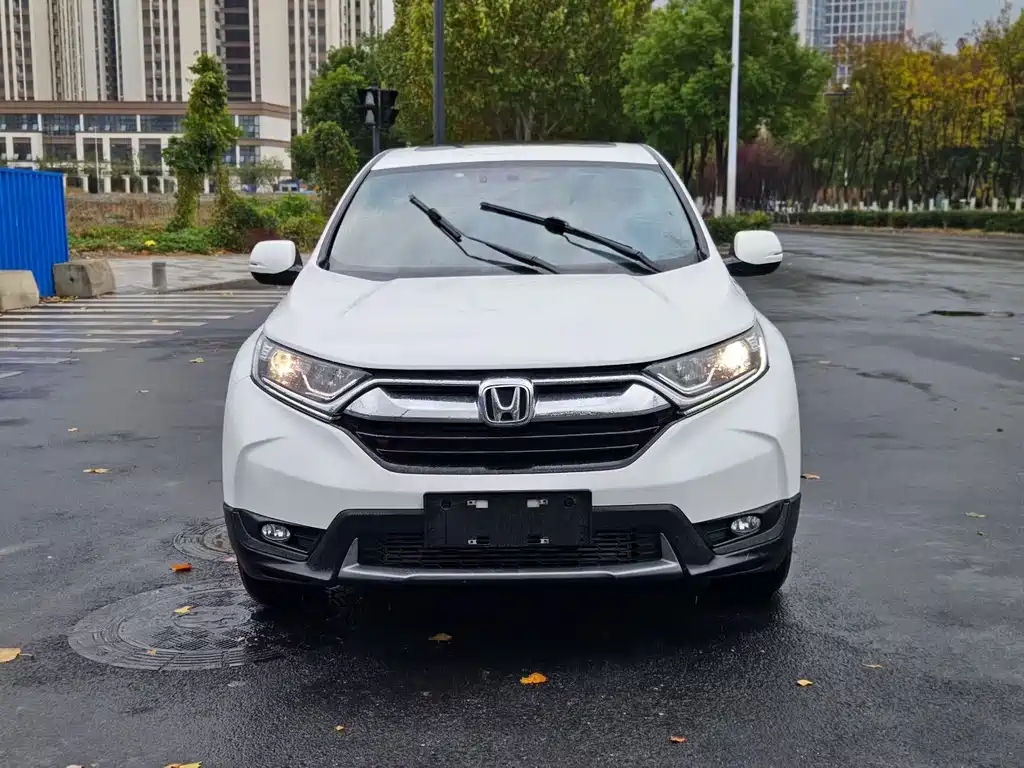 HONDA CR V