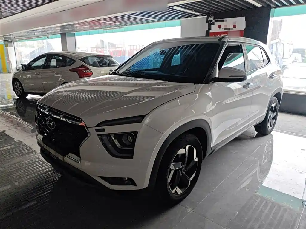 Hyundai ix25 2020