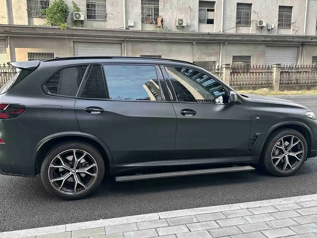 BMW X5 — миниатюра 4