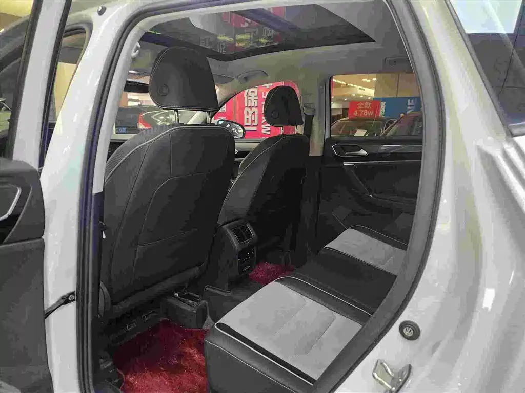 Volkswagen Tayron — миниатюра 6