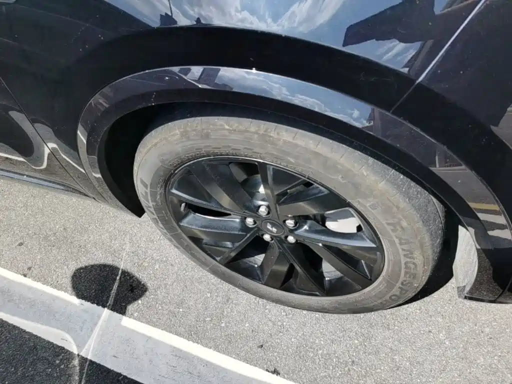 Li Auto Li L8 — миниатюра 12