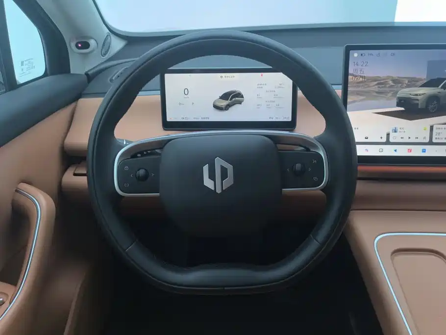 Leapmotor Leapmotor C10 — миниатюра 15