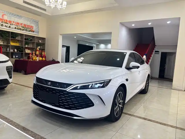 byd qin-l