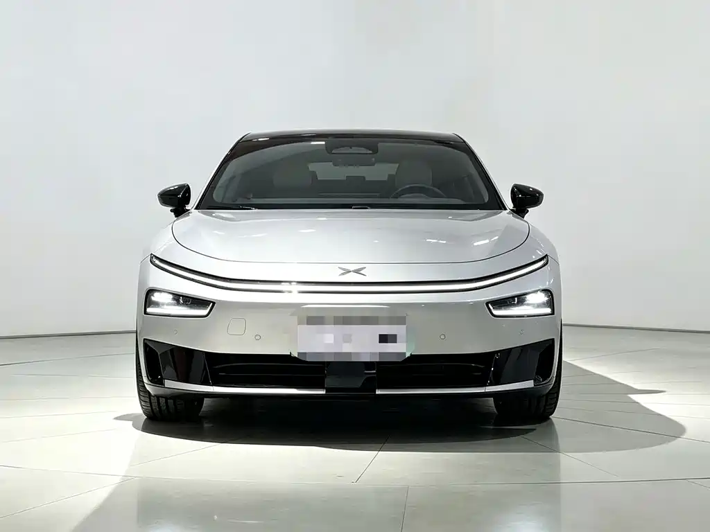 XPeng P7+ — миниатюра 2