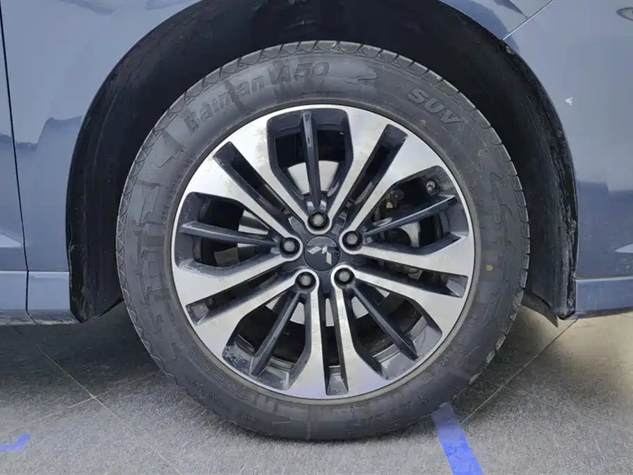 WULING WULING CAPGEMINI