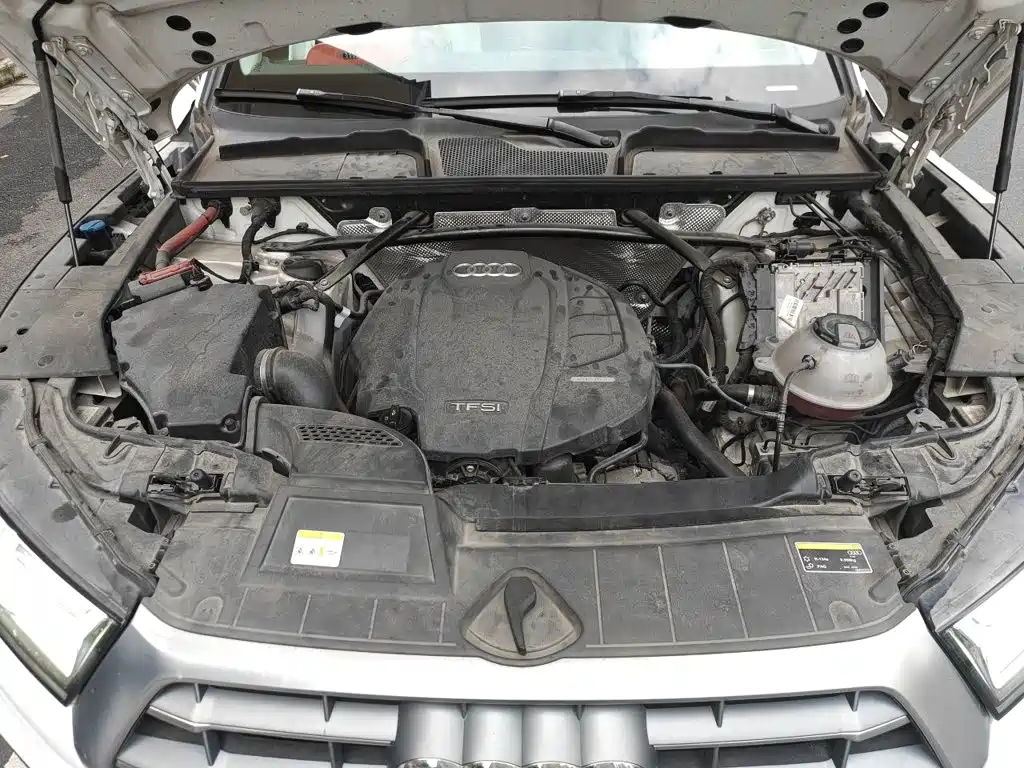 Audi Q5L — миниатюра 11